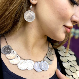سرویس کامل پهلوی سکه اصلی